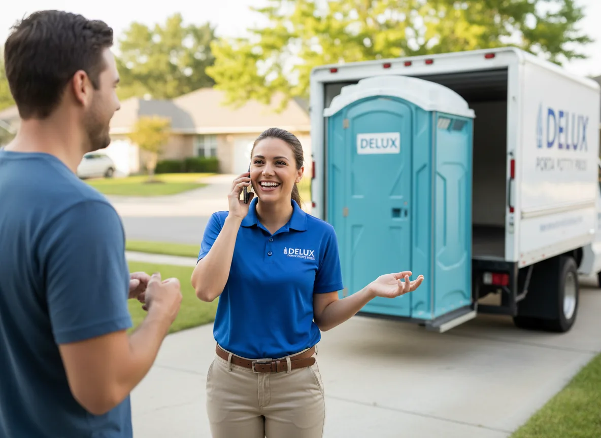 Long-Term Portable Toilet Rental Chaska, MN FAQs